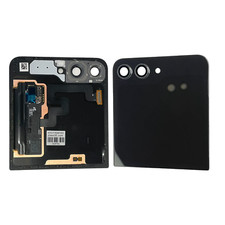 Original OEM Samsung Galaxy Z Flip 5 F731 Outside Screen Assembly Replacement