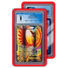 CSG CGC GradedGuard Protective Stackable Display Case for 35pt Cards All Colors