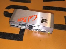 Atari Jaguar - Cat Box Adapter - TOP