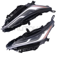 Headlight Headlamp Assembly Left+Right Side For 2021-24 Toyota Venza 8115048J30