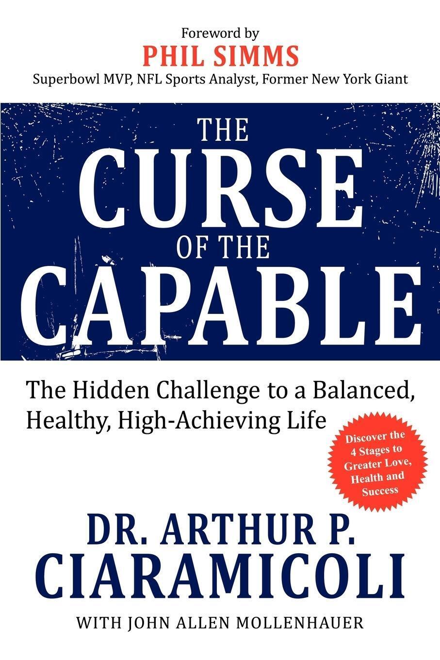 Thumbnail - Arthur P. Ciaramicoli | The Curse Of The Capable | Taschenbuch |