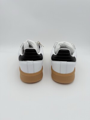 Adidas Originals Men's Samba XLG White Collegiate Green Sneakers