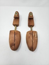 Harry's Cedar Shoe Tree Wooden Insert Stretcher Shaper Made In USA