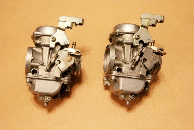 Карбюратор keihin 32