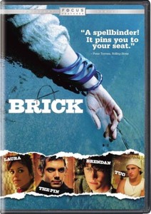 Brick DVD - Rian Johnson, Joseph Gordon-Levitt, Emilie de Ravin, Nora Zehetner