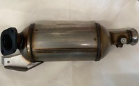 RußPartikelfilter Dieselpartikelfilter FüR Interstar Movano Master 2,5 Dci Cdti