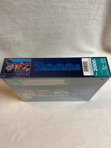 Buffalo Games Jigsaw Puzzle (2000 Pieces) - City of Cinque Terre, Italy - Picture 6 of 6