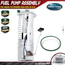 Fuel Pump Module Assembly w/Sending Unit for Nissan Pathfinder V8 5.6L 2008-2012