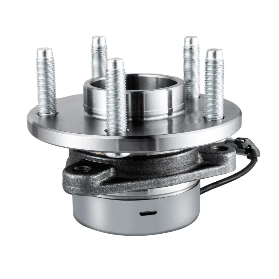 Buje de cojinete de rueda delantera con ABS para Chevy Cobalt HHR Pontiac G5 Pursuit Saturn Ion Foto 4 de 4