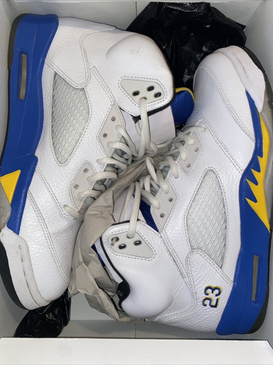 Jordan 5 Laney size 10 Air Jordan 5 - Laney | Kixify Marketplace main image 2