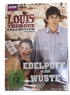 DVD | Edelpuff In Der Wüste (BBC) (DVD, 2011) | Neu in Folie