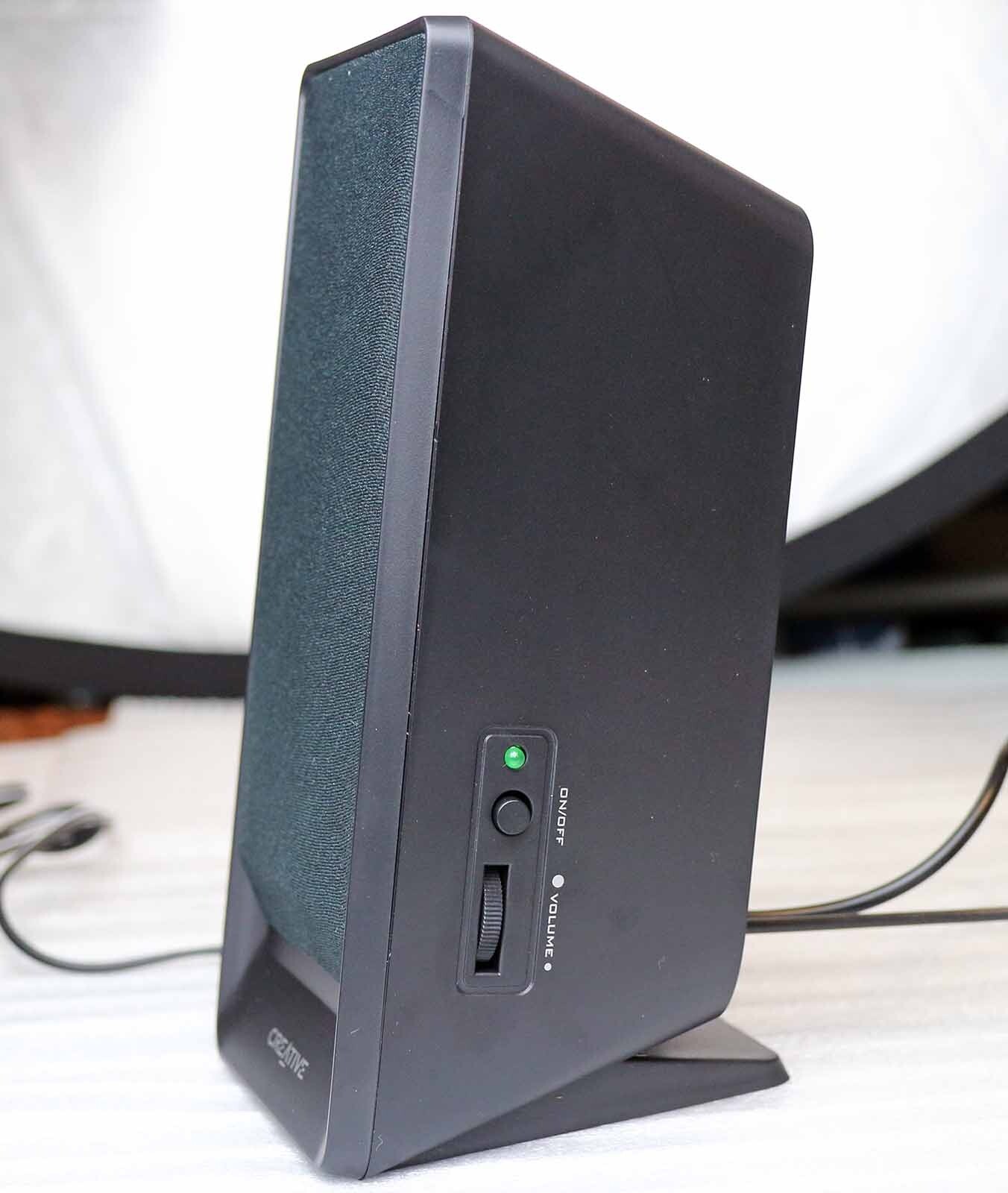 creative multimedia 2.0 speaker sbs a50