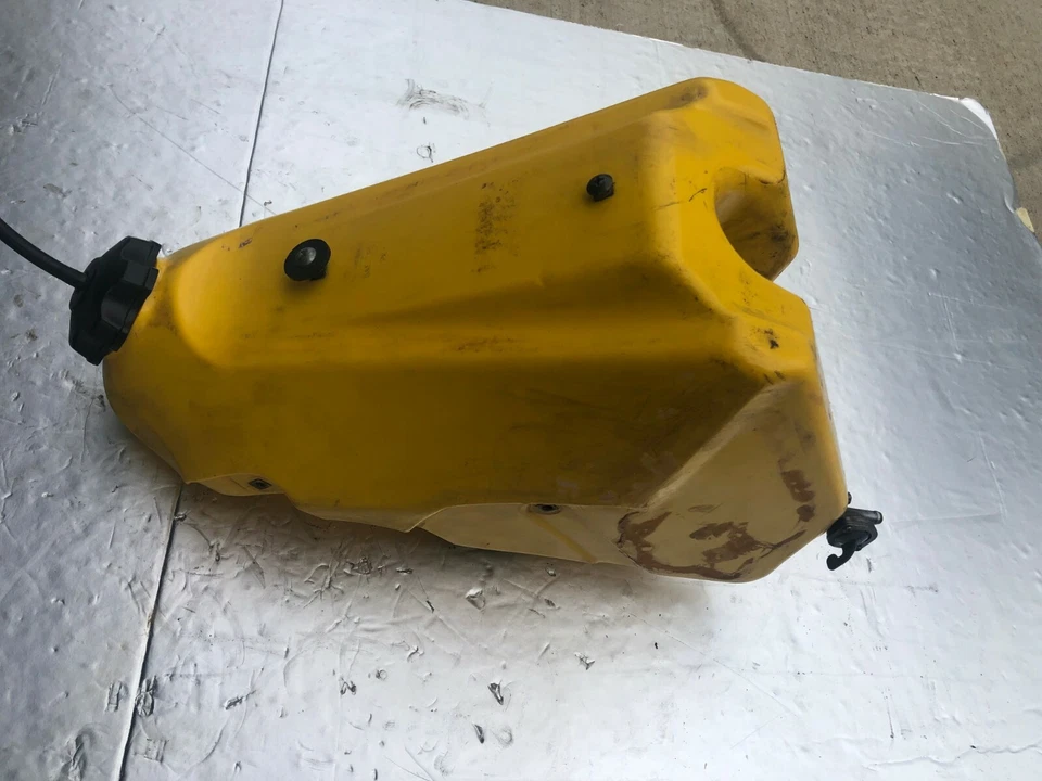 Suzuki RM125 1998 96-00 pila de tanque de combustible depósito de gasolina  Foto 3 de 4