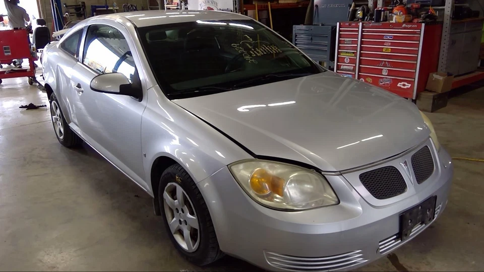 Used Fuel Tank fits: 2009 Pontiac G5 2.2L California emissions opt NU1 Grade A Foto 4 de 4