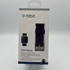New Fitbit Blaze S/P PURPLE Classic Accessory...