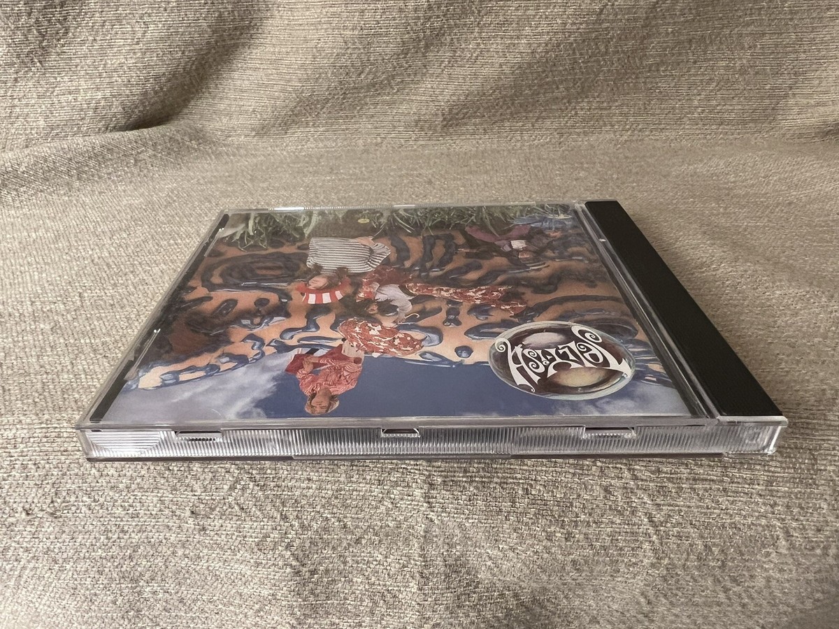名盤 Jellyfish Bellybutton Jellyfish – Bellybutton – CD (Album, Reissue), 1999