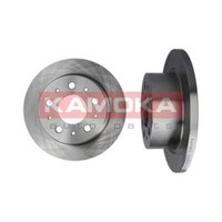 Kamoka 2X Bremsscheibe Hinten Ø300Mm Voll FüR Fiat Ducato Kasten 250 120
