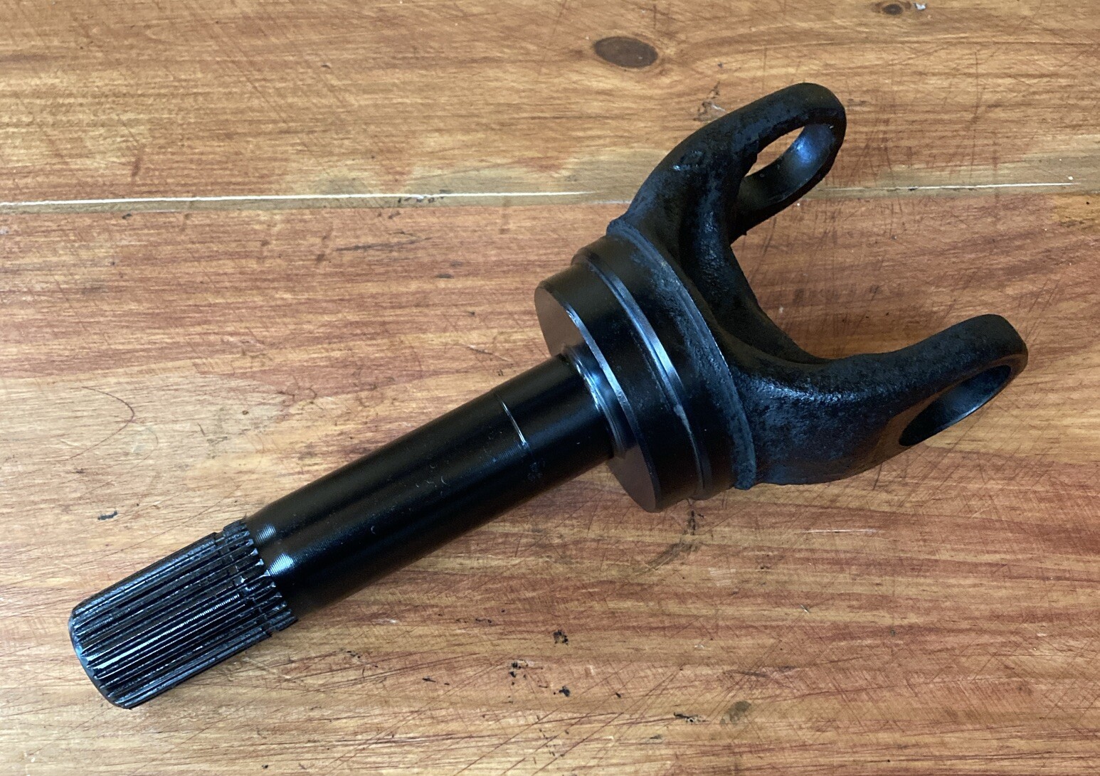 19992004 Ford F250 F350 4x4 outer Axle Shaft Dana 50 Or 60 eBay