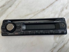 SONY MEX-BT2500 CAR STEREO ONLY ONLY SONY MEX-BT2500 FACEPLATE ONLY OEM