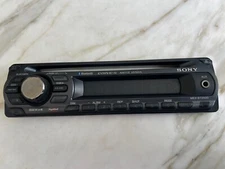 SONY MEX-BT2500 CAR STEREO ONLY ONLY SONY MEX-BT2500 FACEPLATE ONLY OEM🟠