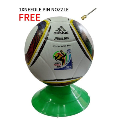 Adidas Jabulani Official FIFA World Cup 2010 Soccer Match Play football Size 5