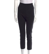 $648 Dolce & Gabbana Women'S Straight-Leg Dress Pants Size Small