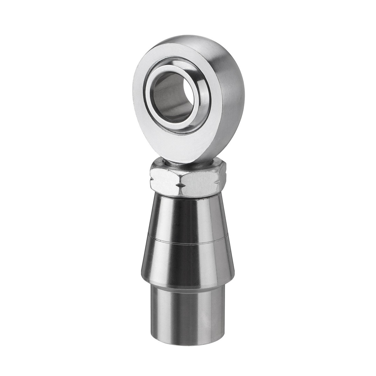 3/8-24 X 3/8 Heat Treated Chromoly Heim Joint - Right Hand Thread Rod End 9,544 Lb Capacity