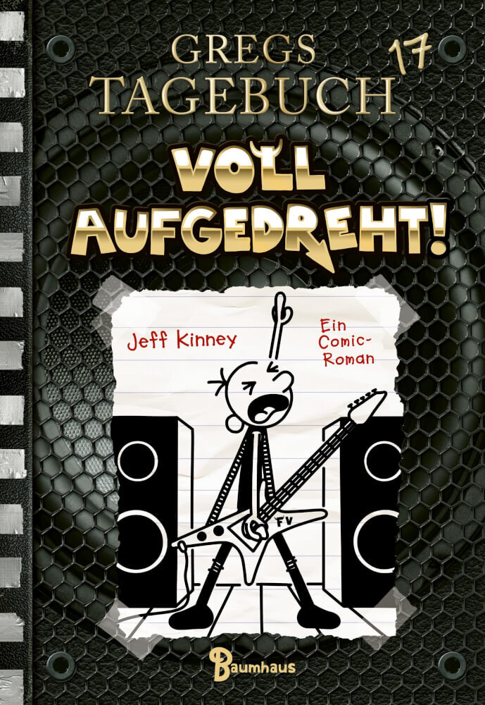 Thumbnail - Gregs Tagebuch 17