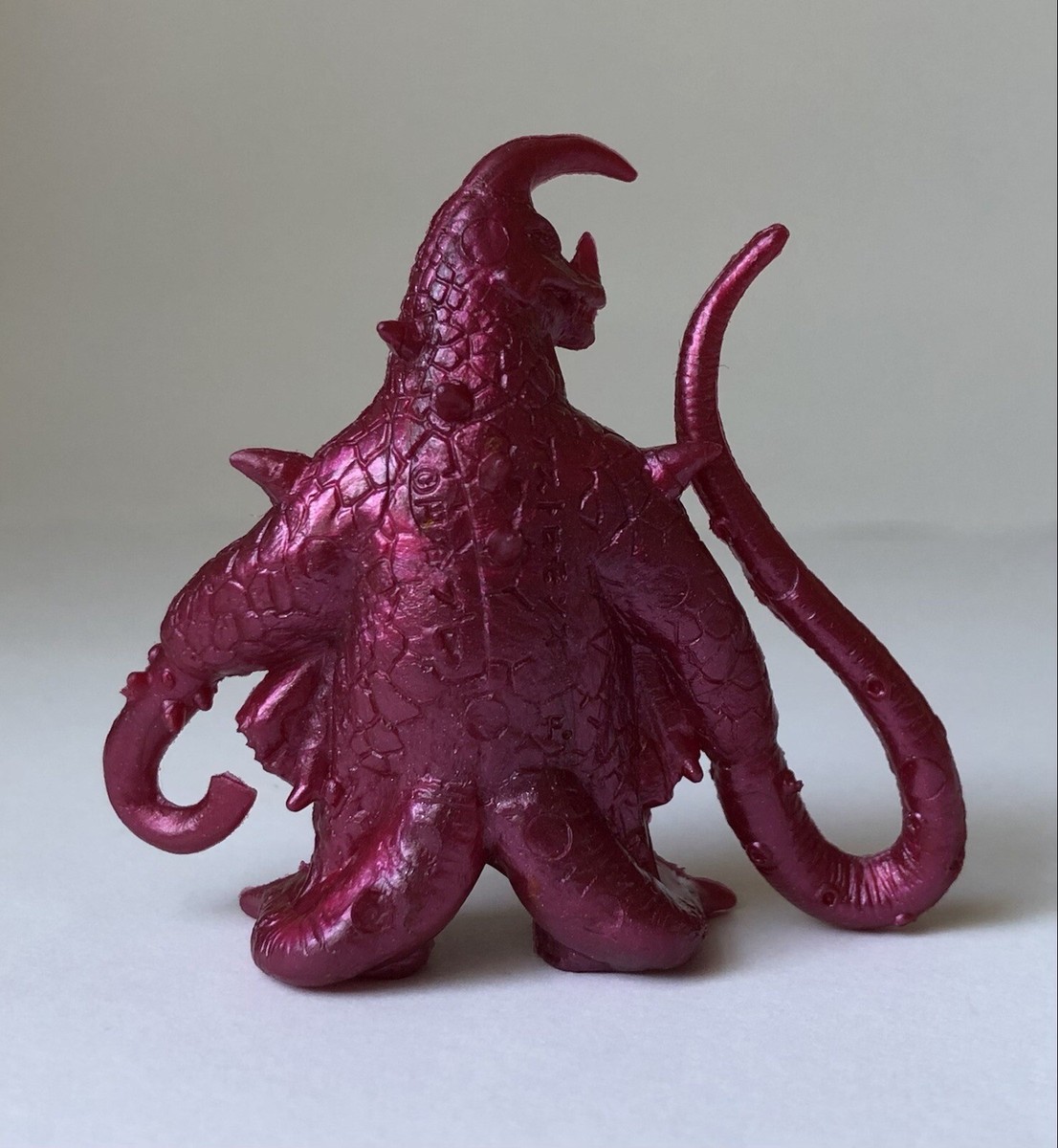 Vintage 1992 Ultra Q #99 ASTROMONS Fujiya Kaiju PART 9 Toy