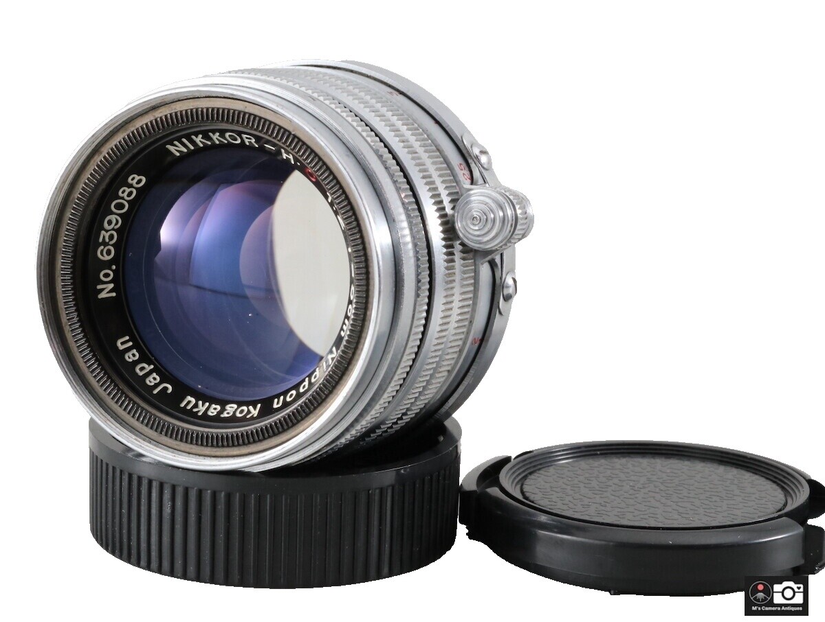Nikon f/5.6 Camera Lenses 240mm Focal for sale | eBay