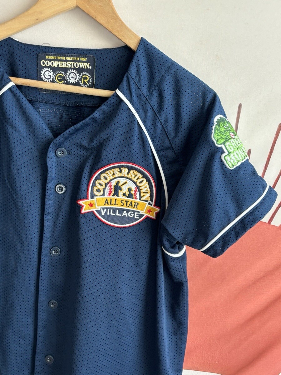 ☆Newera☆ COOPERSTOWN ALL STAR GAME 半袖Tシャツ 4色 Cooperstown All Star Village Mens Size Small COOPERSTOWN