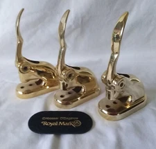 Vintage Royal Mark Embosser D'Elegance 3 Embossers only