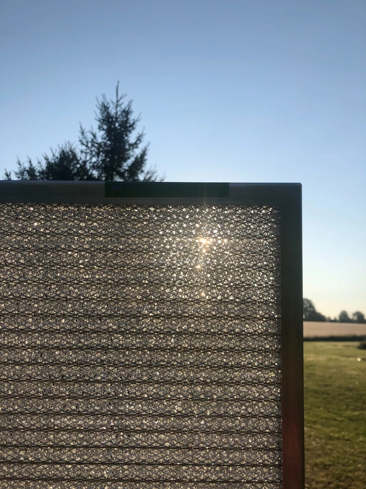 PERMANENT WASHABLE Metal Aluminum Air Filter Industrial HVAC Heavy Duty - Image 3 of 4