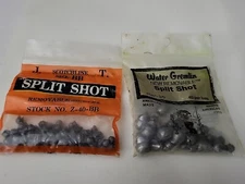 Split Shot Scotchline And Water Gremlin