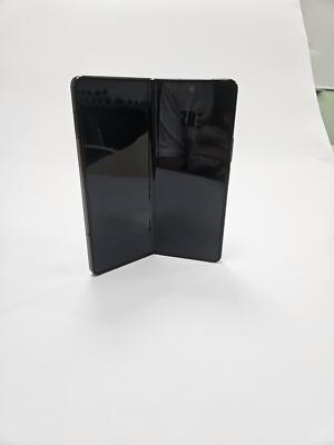 SMARTPHONESSAMSUNG Galaxy Z Fold 4 5G 256 GB Phantom Black Dual SIM