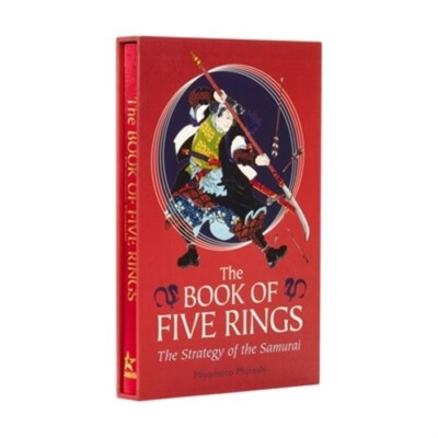 The Book of Five Rings: The Strategy of the Samurai: Slip-Cased Edition (Hardbac