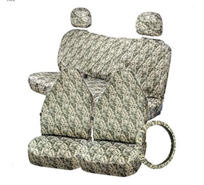 Bell Automotive Piece Digi Camo Seat Covers