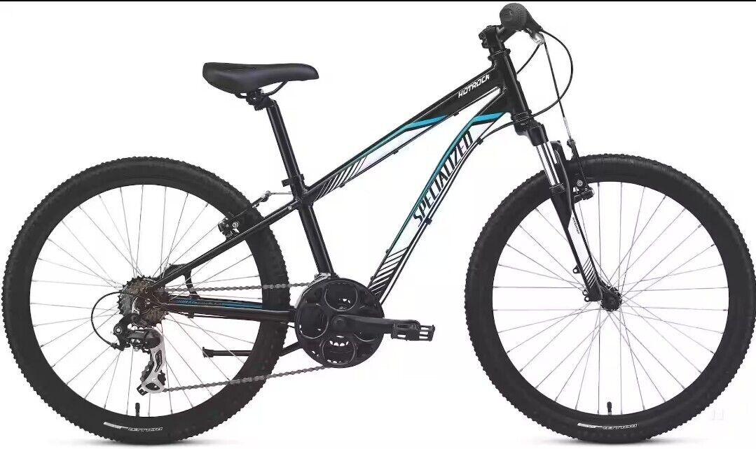 Specialized Hotrock 24 Junior Mountain Bikes 24 Specialized Hotrock 24 Junior Mountain Bikes 24