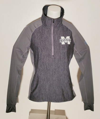 ADIDAS Mississippi State Bulldogs Grey 