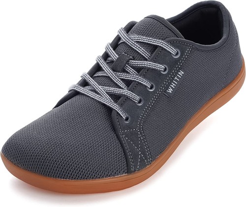 whitin men's minimalist barefoot sneakers