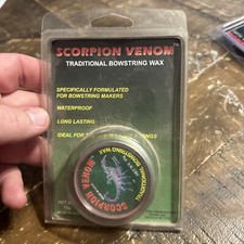 Cera tradizionale ad arco Scorpion Venom -Nuova