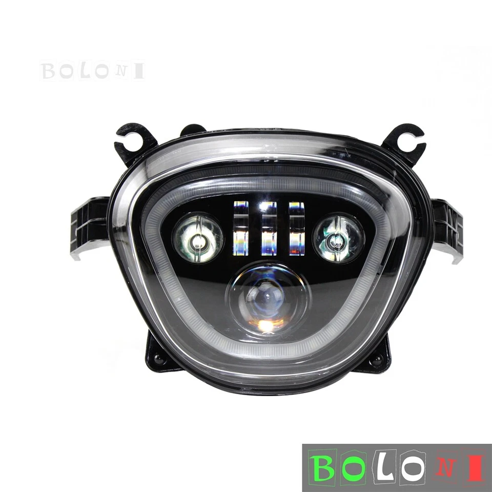 Faro LED luz de circulación diurna (DRL) para Suzuki Boulevard M109R VZR1800 Foto 4 de 4