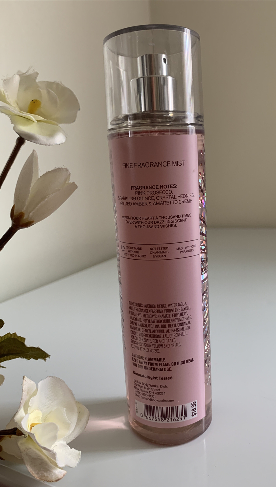 Bath and Body Works A THOUSAND WISHES Fine Fragrance Mist Spray 8 OZ 🌸New*