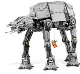 NEW Lego Star Wars AT-AT 4483 Factory Sealed Box 2003 Genuine Original Retired