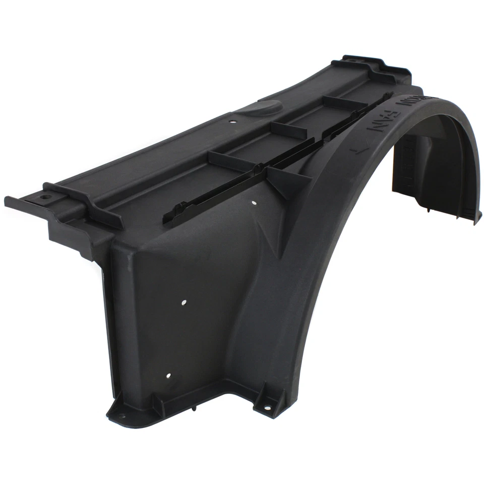 Kit de cubierta de ventilador para Chevrolet C1500 K1500 C2500 K2500 C3500 K3500 1988-1999 Foto 4 de 4