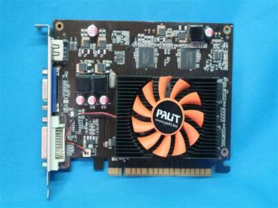 Palit GT630 1024M GDDR5 128B CRT DVI HDMI 
