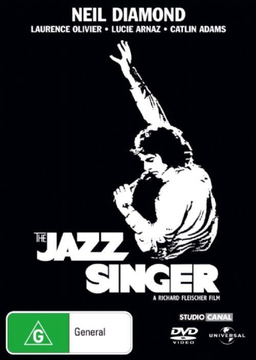 Jazz Singer, The (DVD, 1980) for sale online | eBay