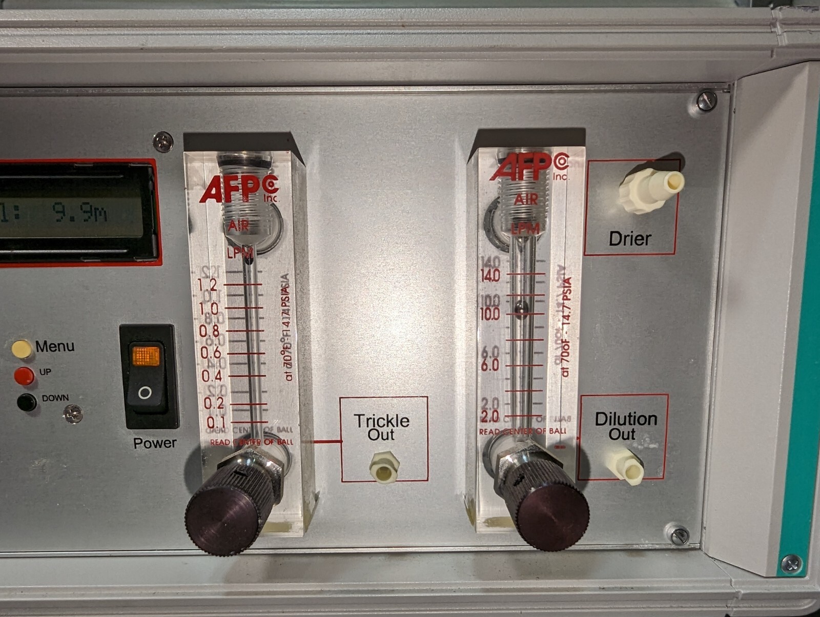 Buxco Electronics Control - 10 Aerosol Delivery Unit