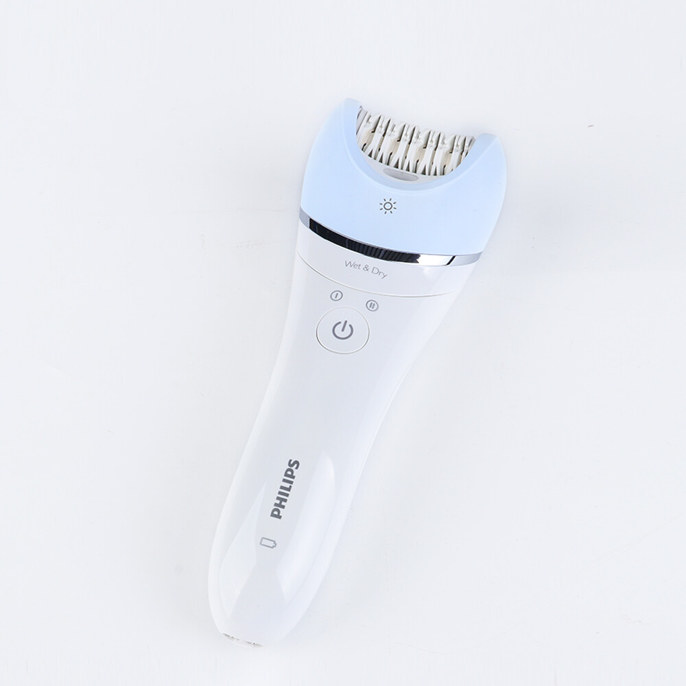 Philips Advanced Epilator BRE600 Wet & Dry women Hair Cordless Satin Shaver eBay