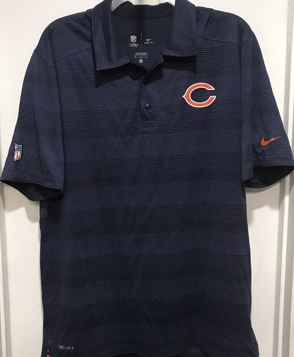 Nike Dri-Fit NFL On Field Chicago Bears 
